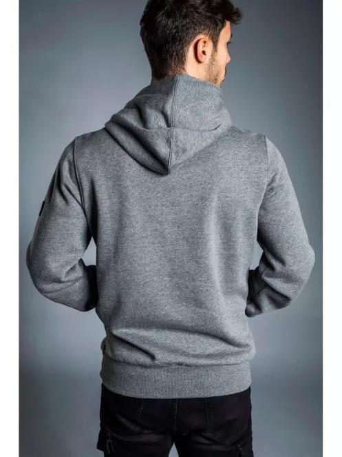 HOOVER Hooded Pullover